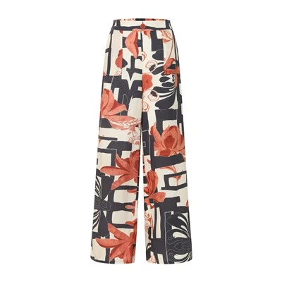 Pants Coes Eang Patrymog Argraffedig